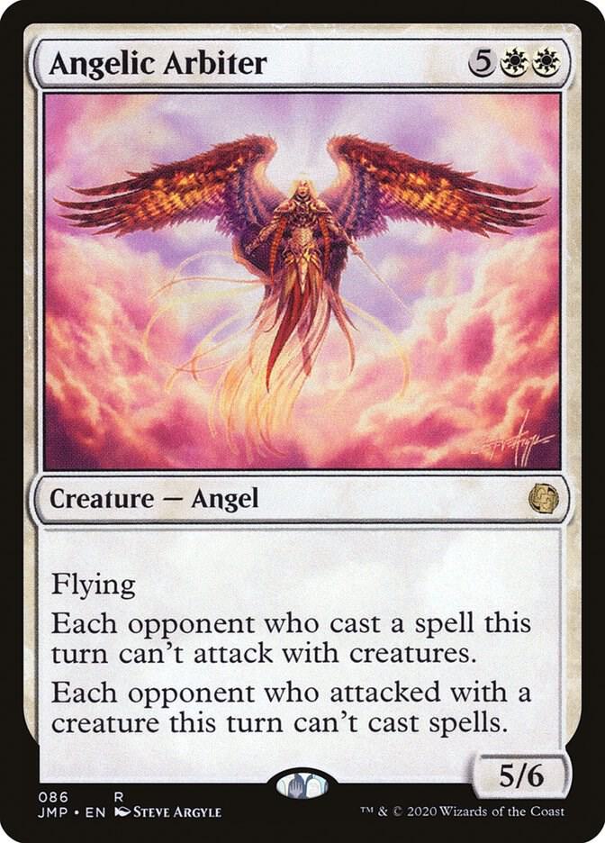 Angelic Arbiter | Jumpstart #86