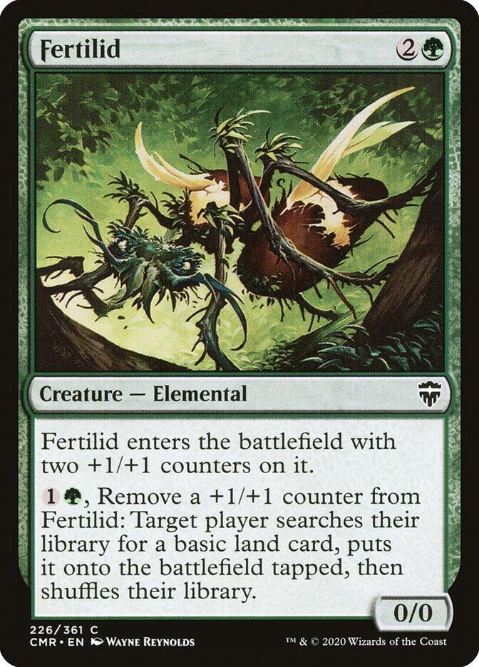 Fertilid | Commander Legends #226