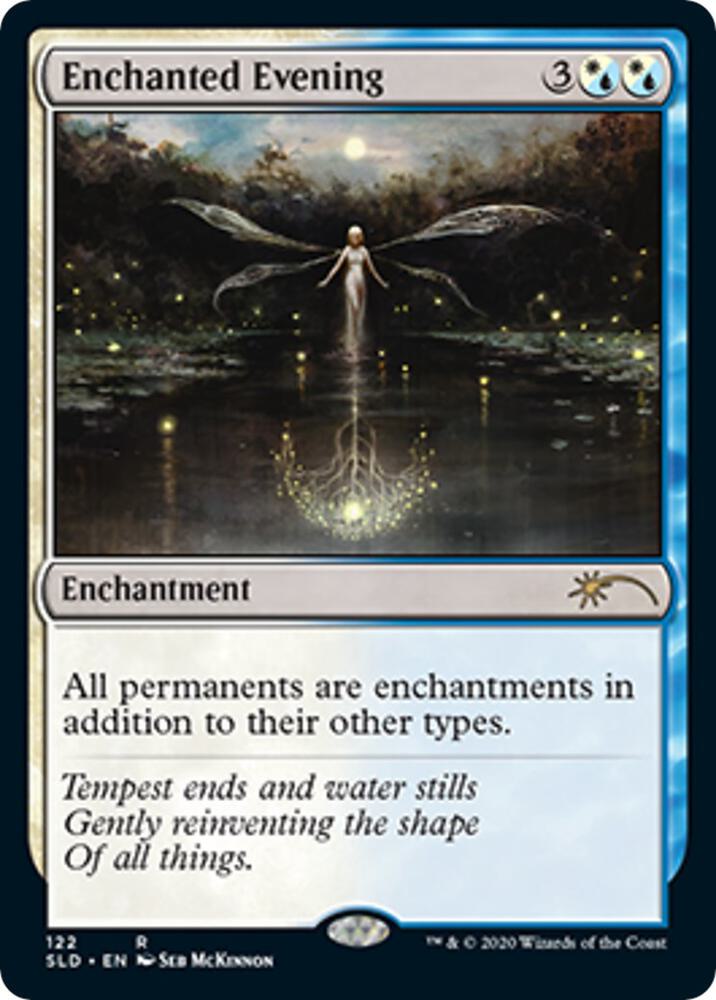 Enchanted Evening | Secret Lair Drop Series #122
