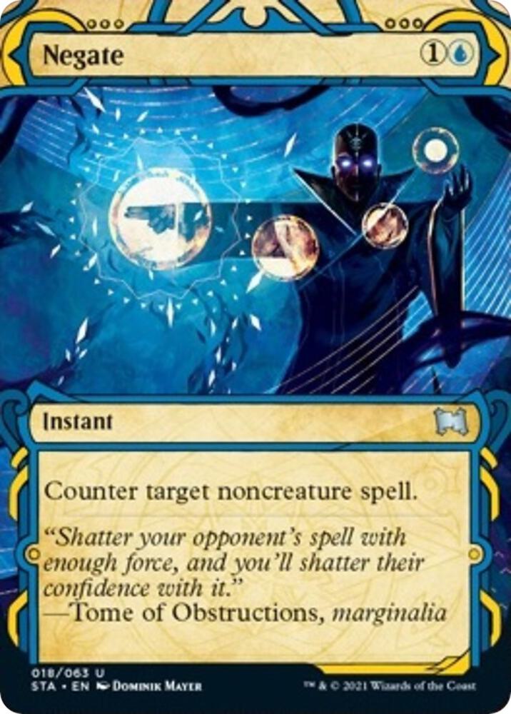 Negate | Strixhaven: Mystical Archive #18