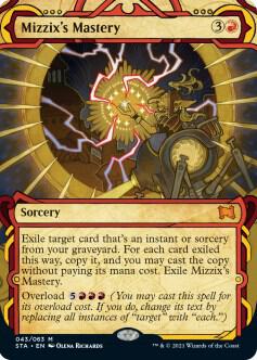 Mizzix's Mastery | Strixhaven: Mystical Archive #43