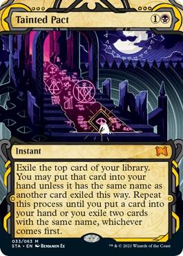 Tainted Pact | Strixhaven: Mystical Archive #33