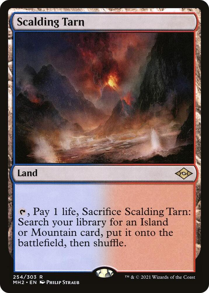 Scalding Tarn | Modern Horizons 2 #254