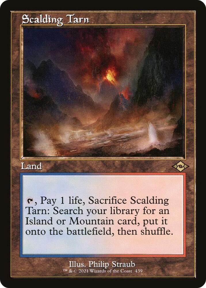 Scalding Tarn (Retro Frame) | Modern Horizons 2 #439