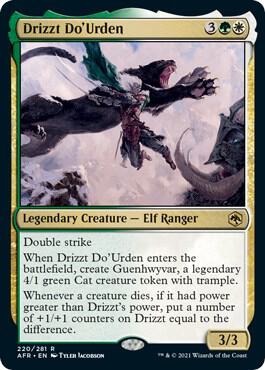 Drizzt Do'Urden | Adventures in the Forgotten Realms #220