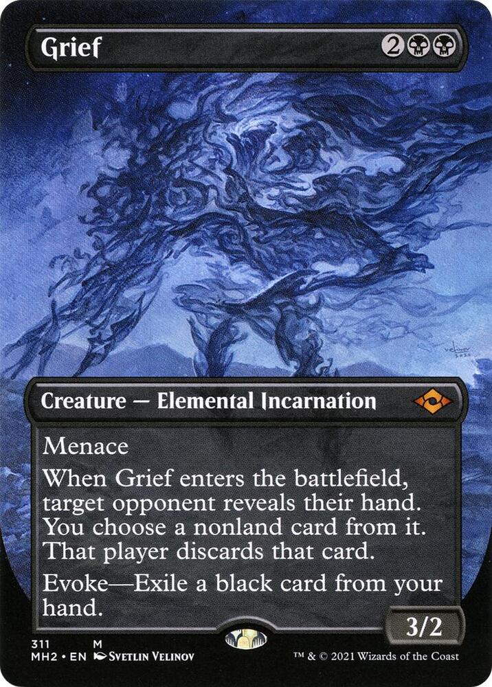 Grief (Borderless) | Modern Horizons 2 #311