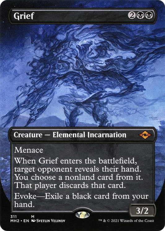 Grief (Borderless) | Modern Horizons 2 #311