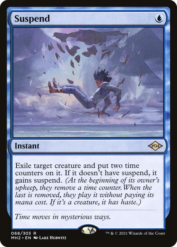 Suspend | Modern Horizons 2 #68