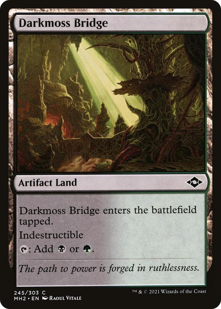 Darkmoss Bridge | Modern Horizons 2 #245