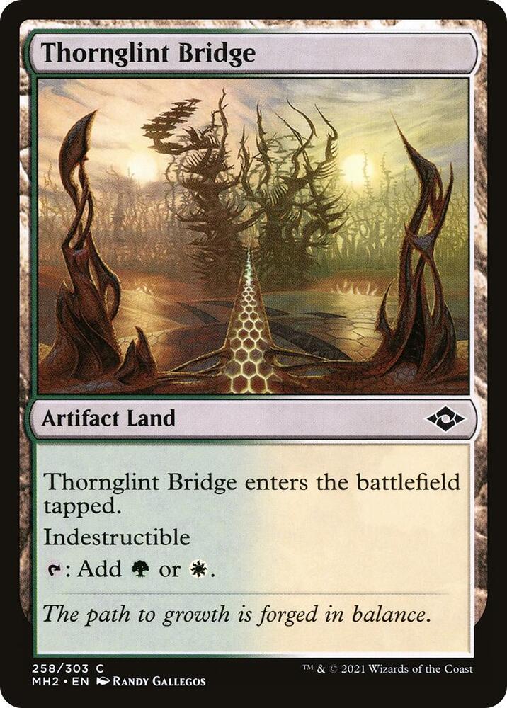 Thornglint Bridge | Modern Horizons 2 #258