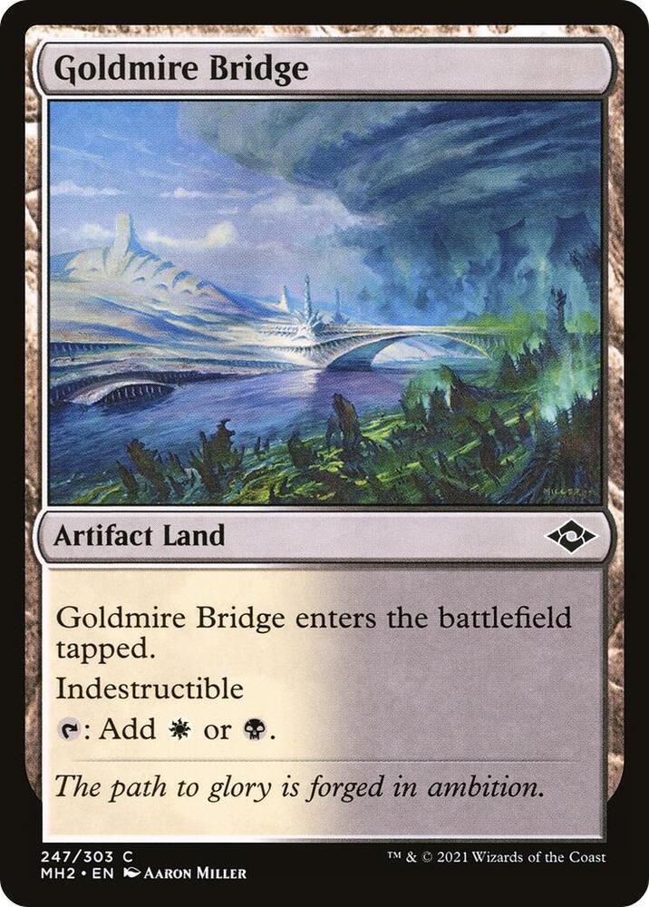 Goldmire Bridge | Modern Horizons 2 #247