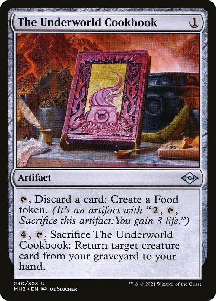 The Underworld Cookbook | Modern Horizons 2 #240