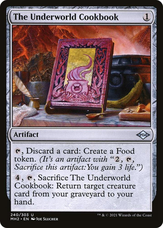 The Underworld Cookbook | Modern Horizons 2 #240