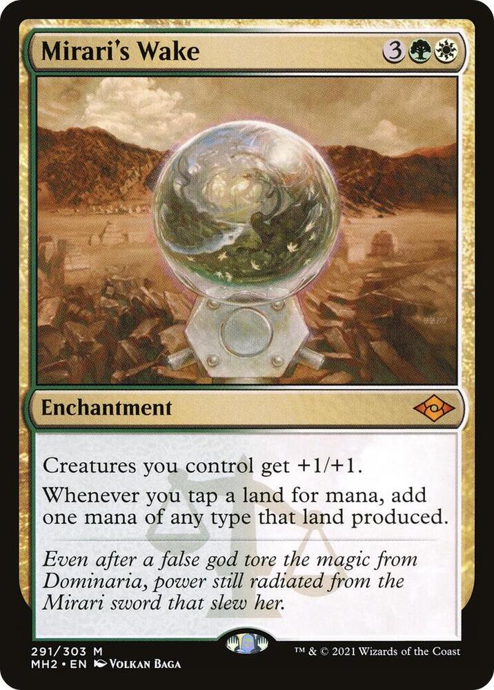 Mirari's Wake | Modern Horizons 2 #291