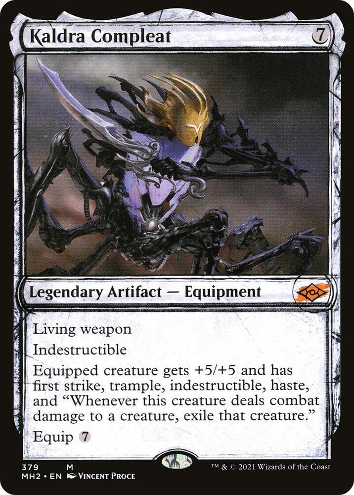 Kaldra Compleat (Showcase) | Modern Horizons 2 #379