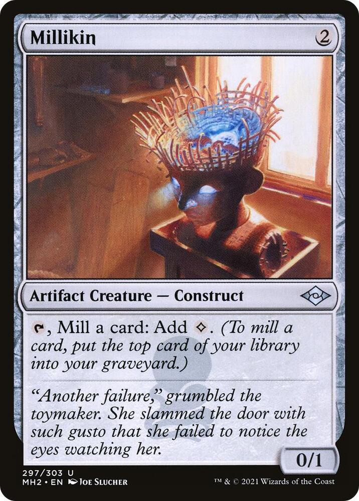 Millikin | Modern Horizons 2 #297