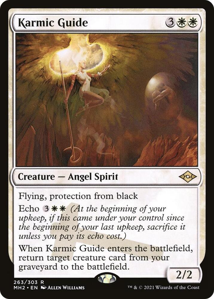 Karmic Guide | Modern Horizons 2 #263