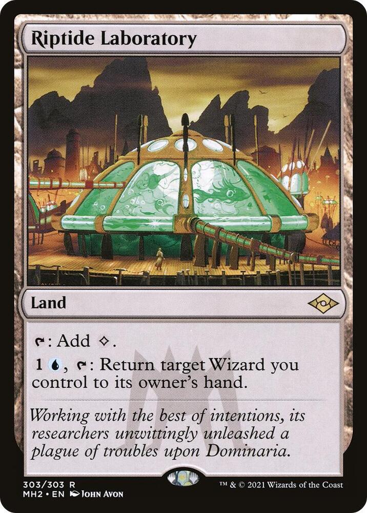 Riptide Laboratory | Modern Horizons 2 #303