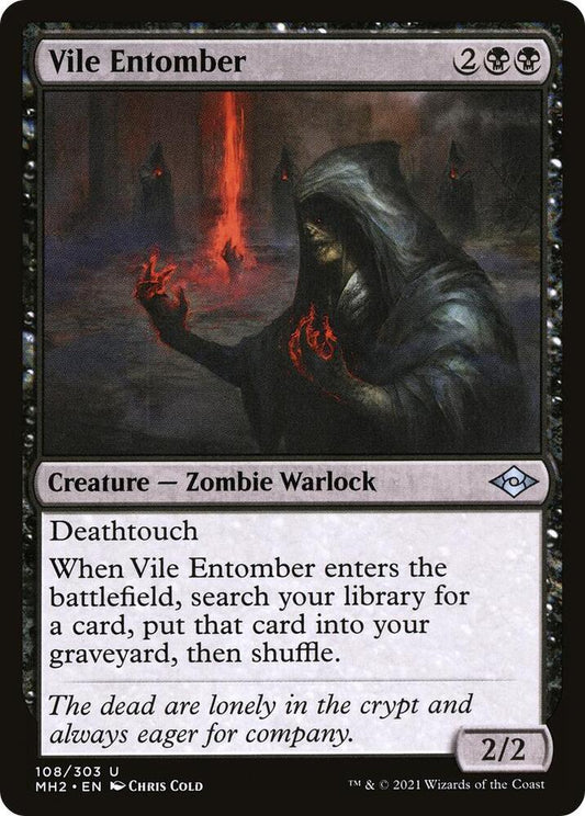 Vile Entomber | Modern Horizons 2 #108