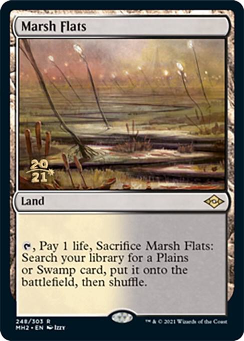 Marsh Flats | Prerelease Cards #248