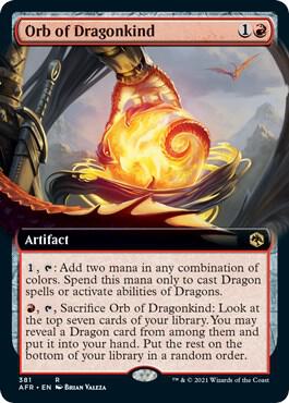 Orb of Dragonkind (Extended Art) | Adventures in the Forgotten Realms #381