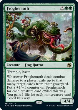 Froghemoth | Adventures in the Forgotten Realms #184