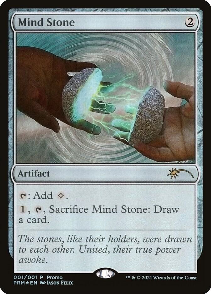 Mind Stone (2021) | WPN & Gateway Promos #1
