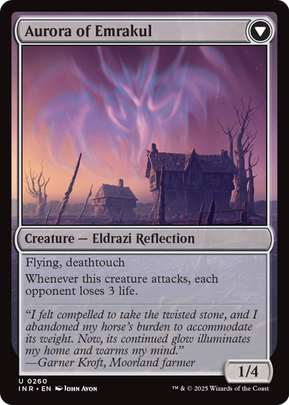 Cryptolith Fragment // Aurora of Emrakul | Innistrad Remastered #260