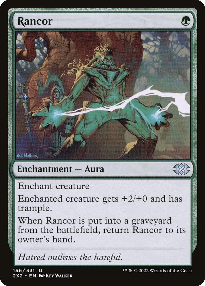 Rancor | Double Masters 2022 #156
