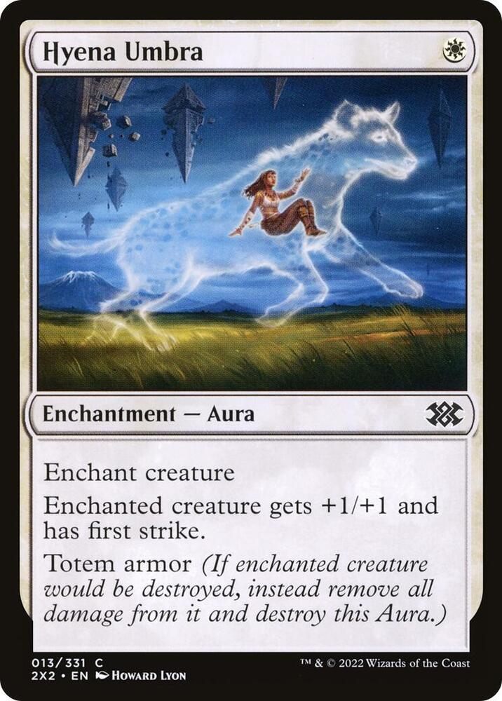 Hyena Umbra | Double Masters 2022 #13