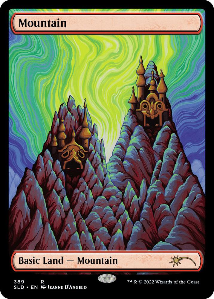 Mountain (389) | Secret Lair Drop Series #389