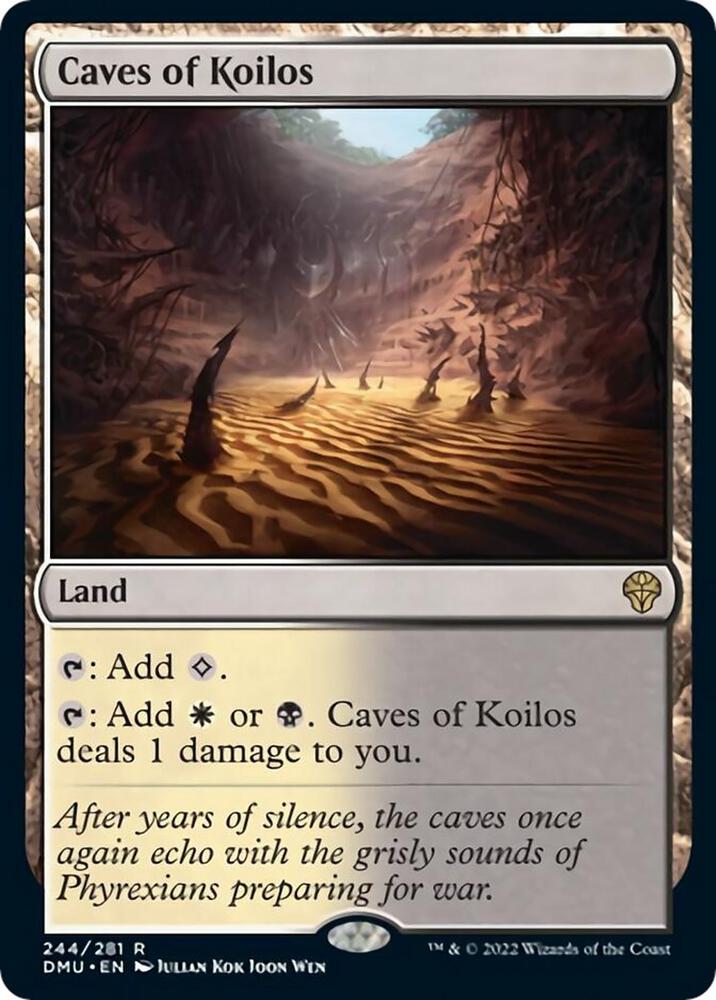 Caves of Koilos | Dominaria United #244