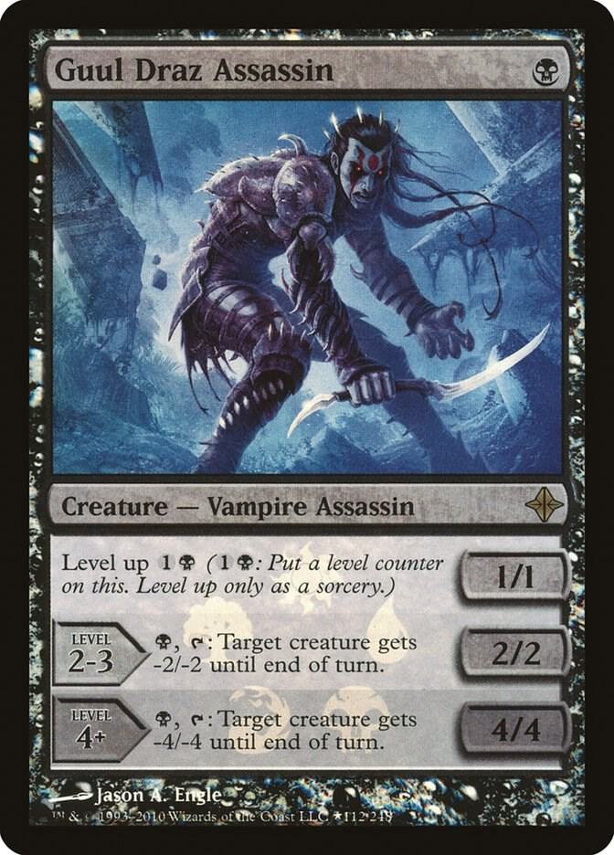 Guul Draz Assassin | Buy-A-Box Promos #112