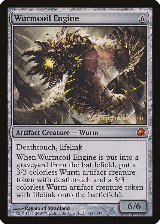 Wurmcoil Engine | Prerelease Cards #223