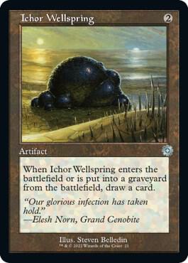 Ichor Wellspring | The Brothers' War: Retro Frame Artifacts #21