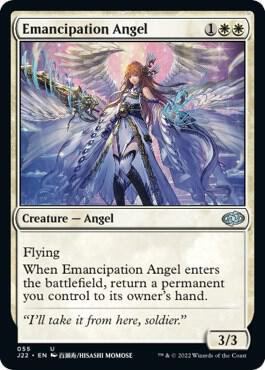 Emancipation Angel | Jumpstart 2022 #55