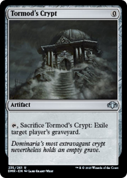 Tormod's Crypt | Dominaria Remastered #235