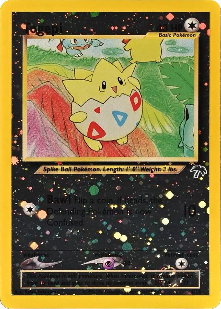Togepi | Southern Islands #04/18