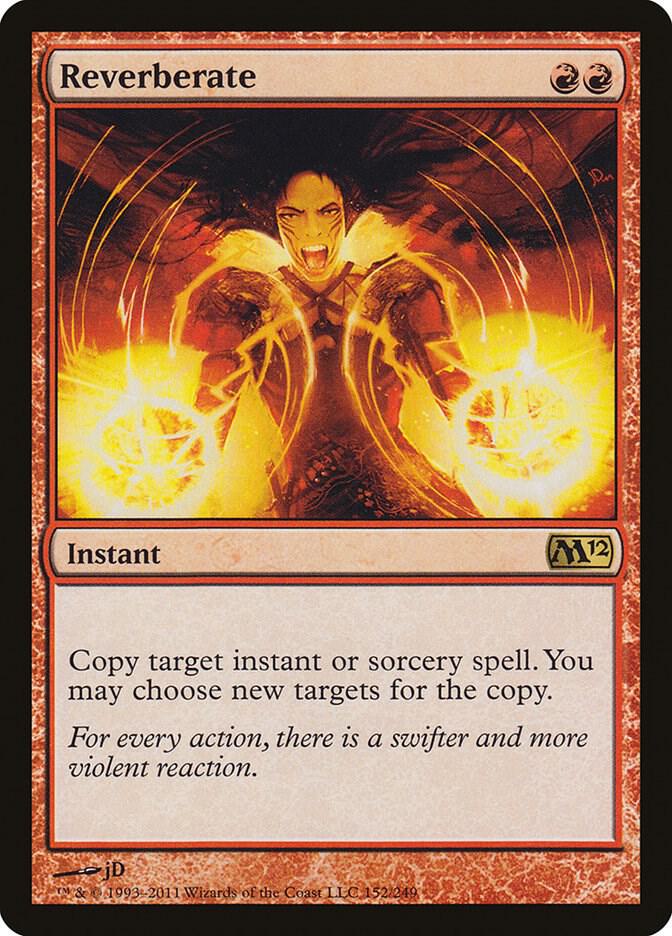 Reverberate | Magic 2012 (M12) #152