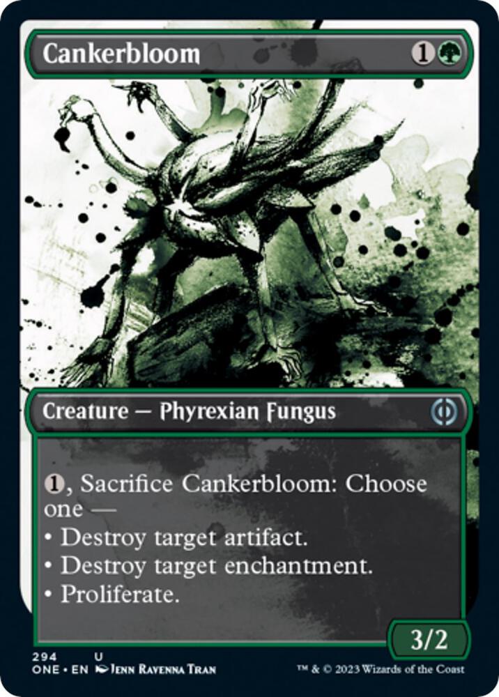 Cankerbloom (Showcase) | Phyrexia: All Will Be One #294