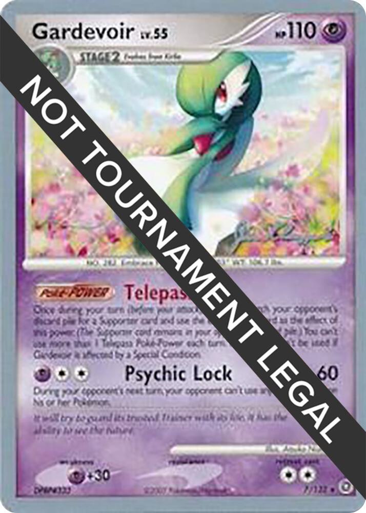 Gardevoir - 2008 (Jason Klaczynski) | World Championship Decks #7/132