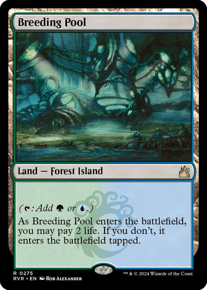 Breeding Pool | Ravnica Remastered #275
