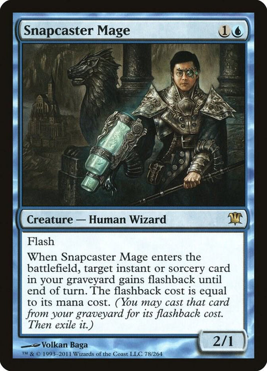 Snapcaster Mage | Innistrad #78