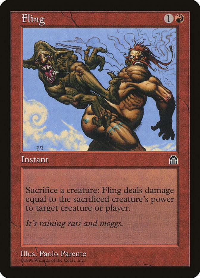 Fling | Stronghold #unknown