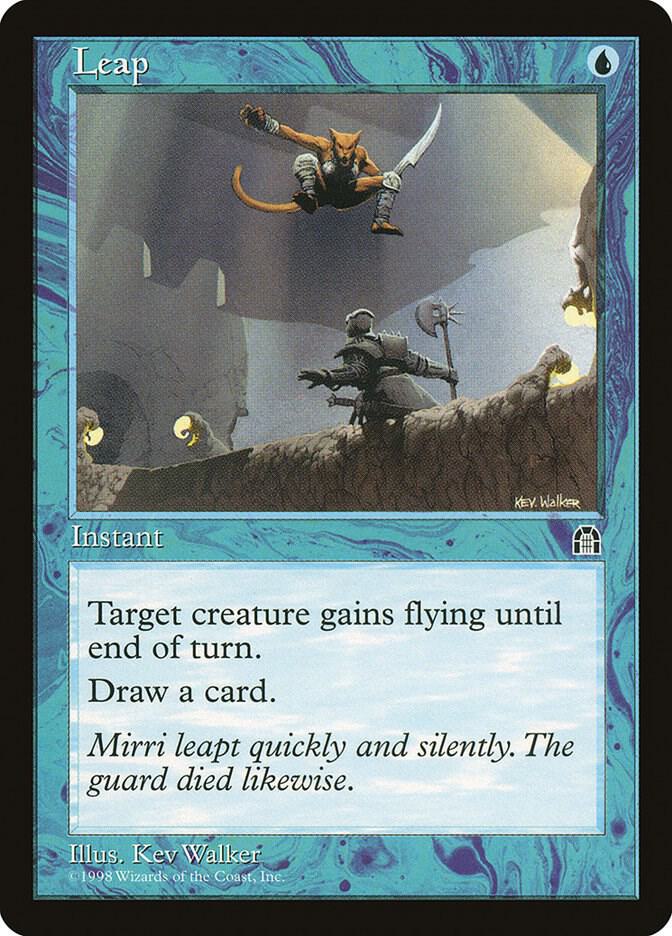 Leap | Stronghold #unknown