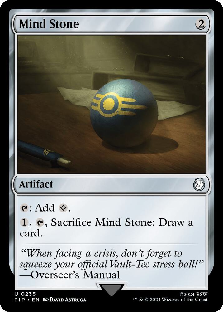 Mind Stone | Universes Beyond: Fallout #235