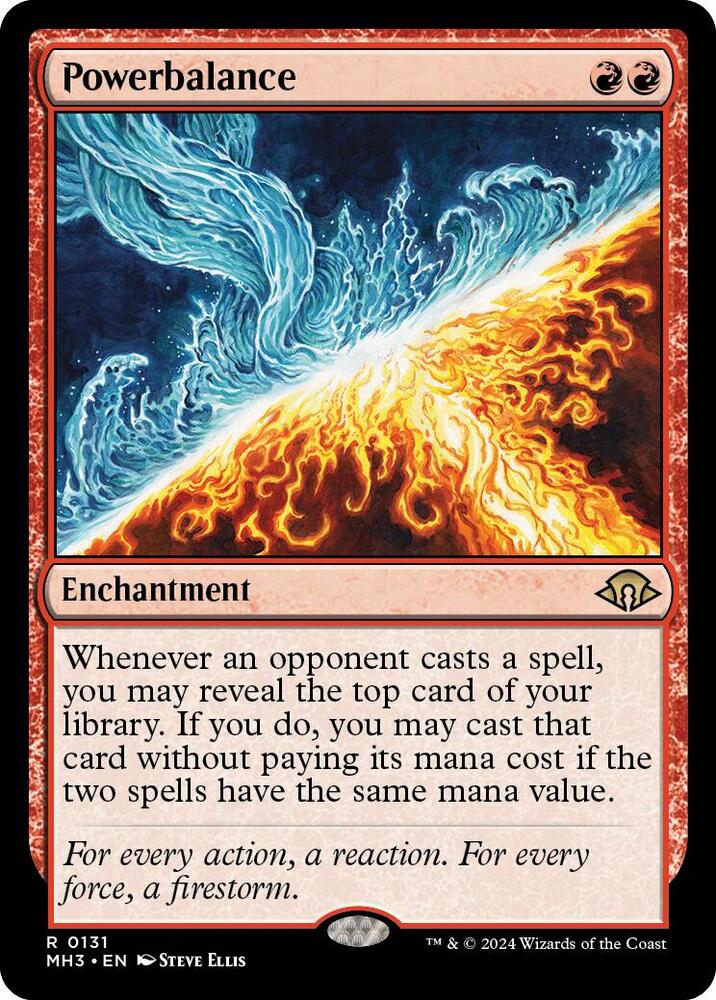 Powerbalance | Modern Horizons 3 #131