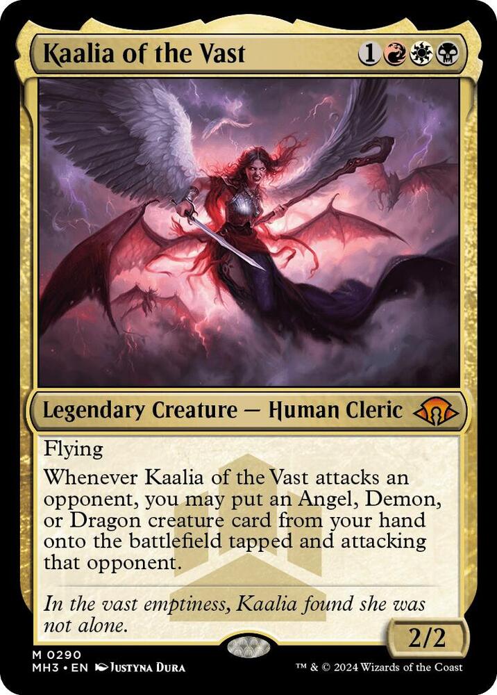 Kaalia of the Vast | Modern Horizons 3 #290