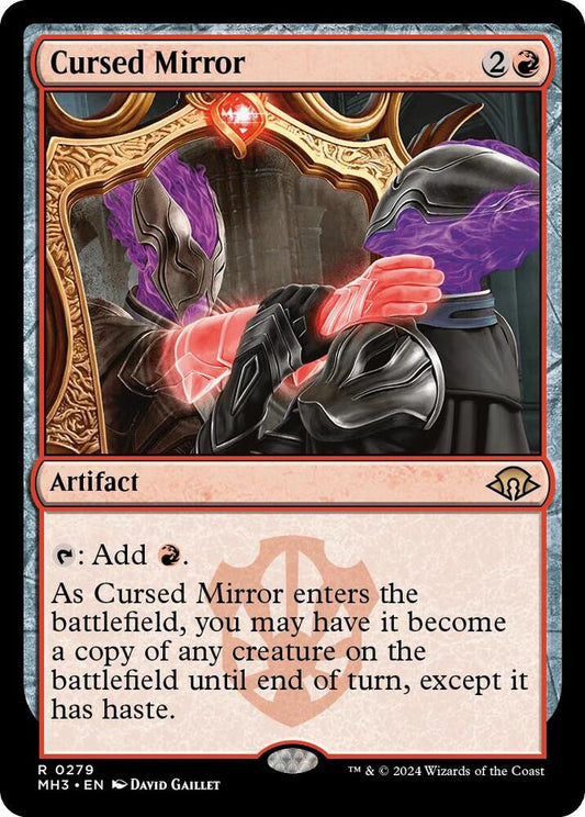 Cursed Mirror | Modern Horizons 3 #279