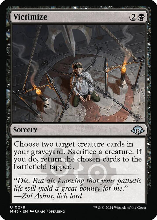 Victimize | Modern Horizons 3 #278